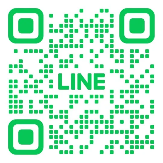 QR Code ทักเข้ามา www ดีใจ com หวย Line @